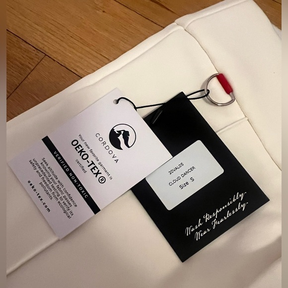 Cordova Val d’Isere Waterproof Stretch Ski Pants in Cloud Moon NWT - Picture 7 of 7